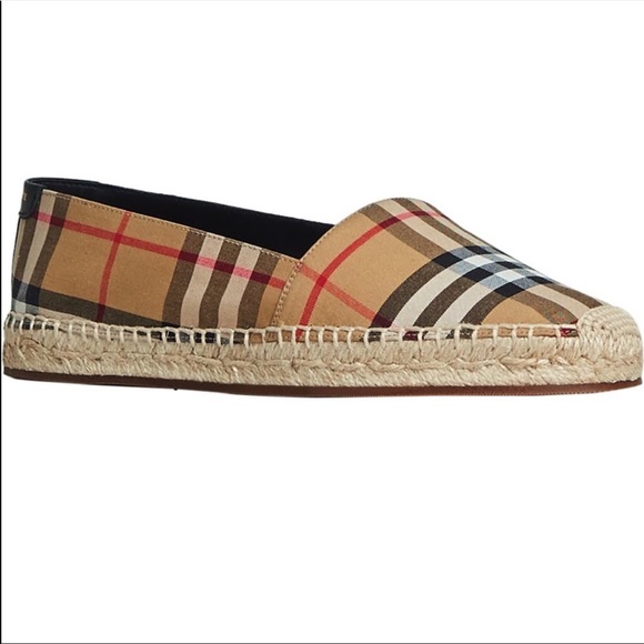 Burberry Hodgeson  flat espadrilles - Picture 2 of 8